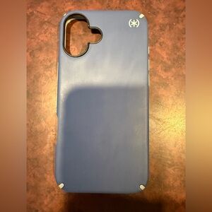 I Phone 16 Plus speck* Phone Case